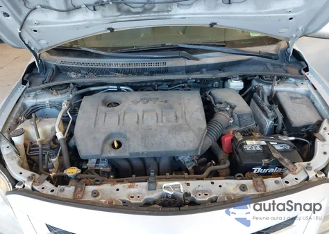 2012 Toyota Corolla Le from USA, damaged, VIN 2T1BU4EE1CC909643